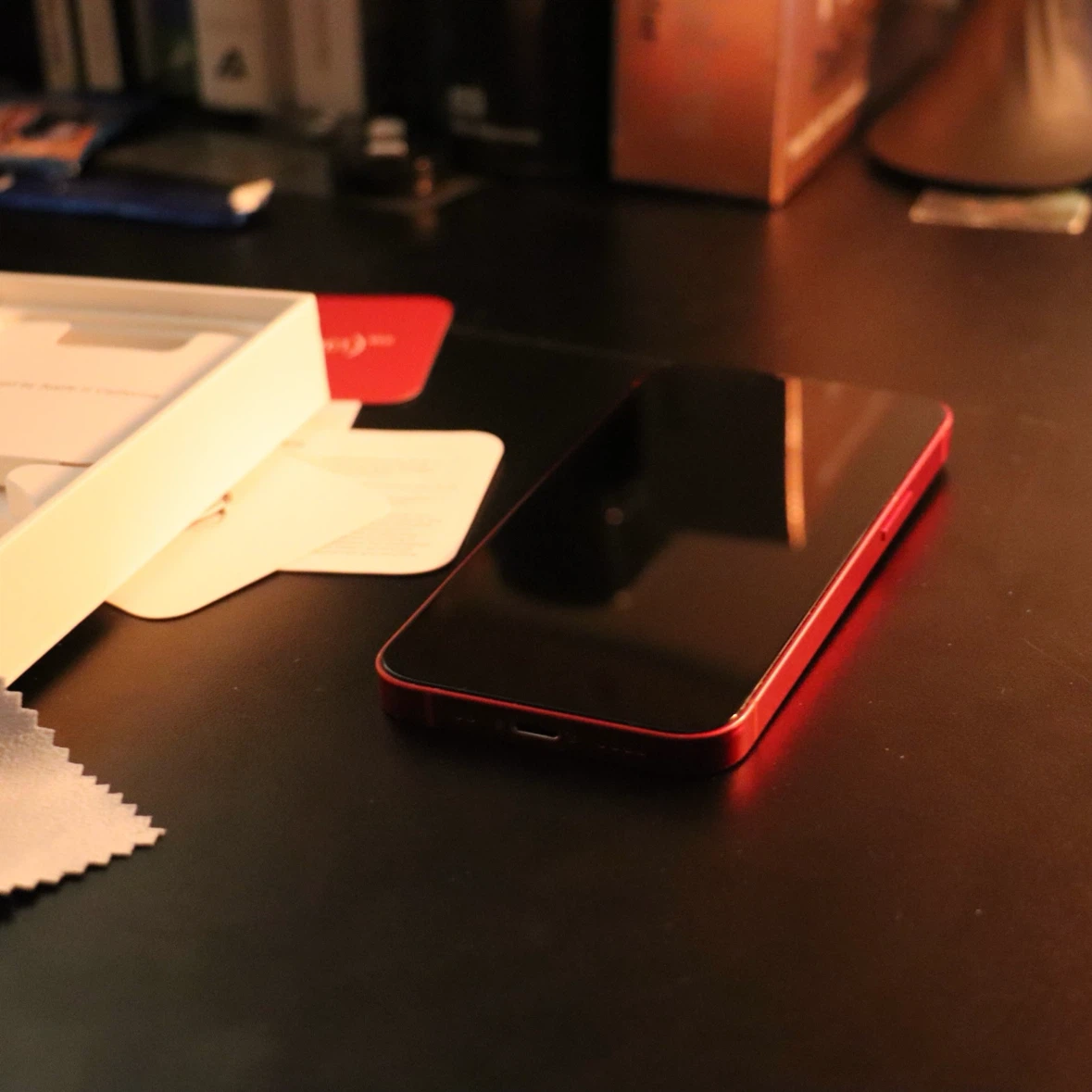 iPhone 13 Mini (PRODUCT)RED 256GB - photo 5