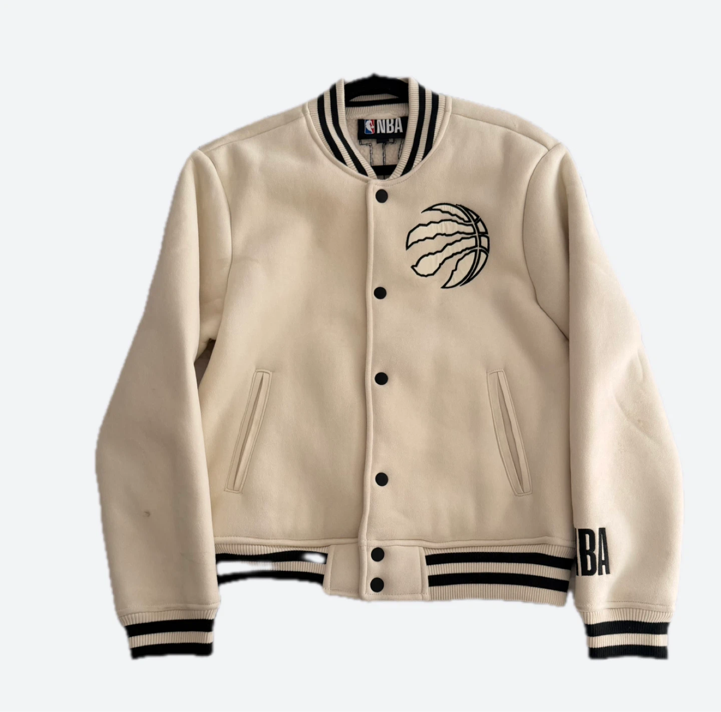 Toronto Raptors NBA Varsity Jacket