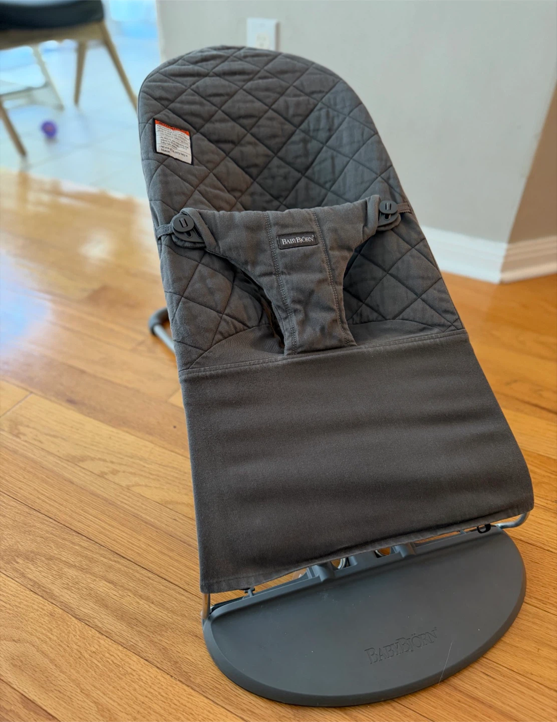 BABYBJÖRN Bouncer Bliss Quilted
