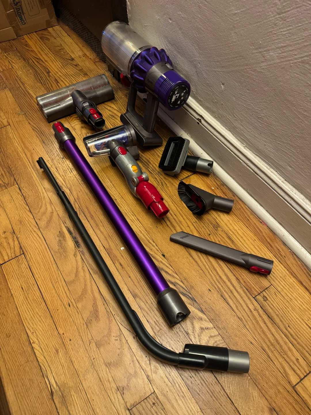 Dyson Cyclone V10 Animal+ Vacuum