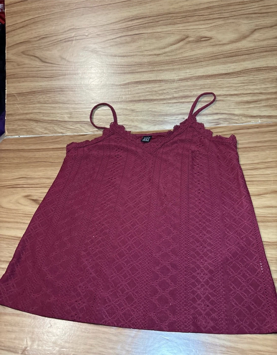 SHEIN Camisole szXS