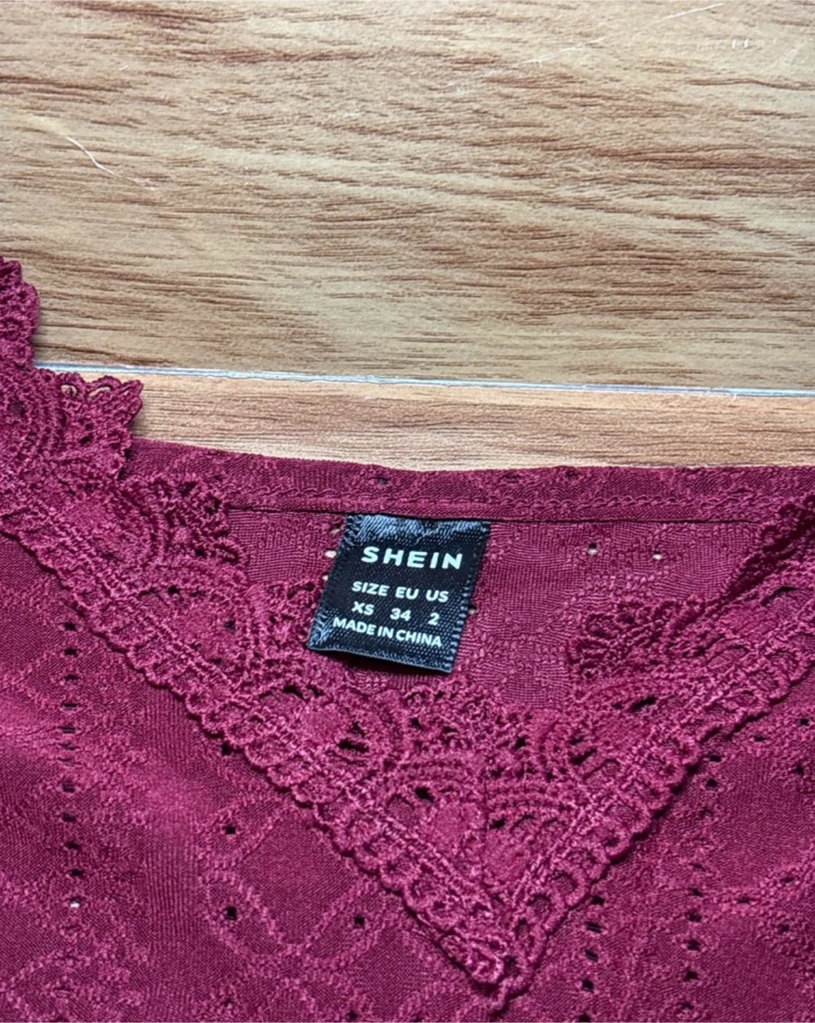 SHEIN Camisole szXS - photo 2