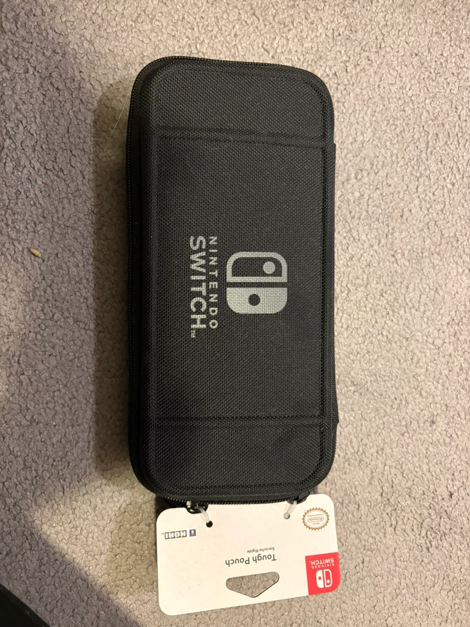 UNUSED Nintendo Switch Tough Pouch