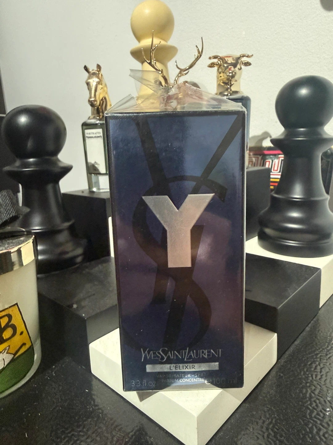 YSL Y L'Elixir Parfum Concentre 100ml
