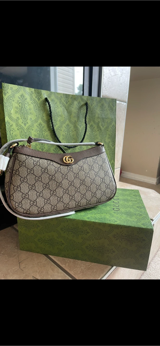 Women’s branded bags