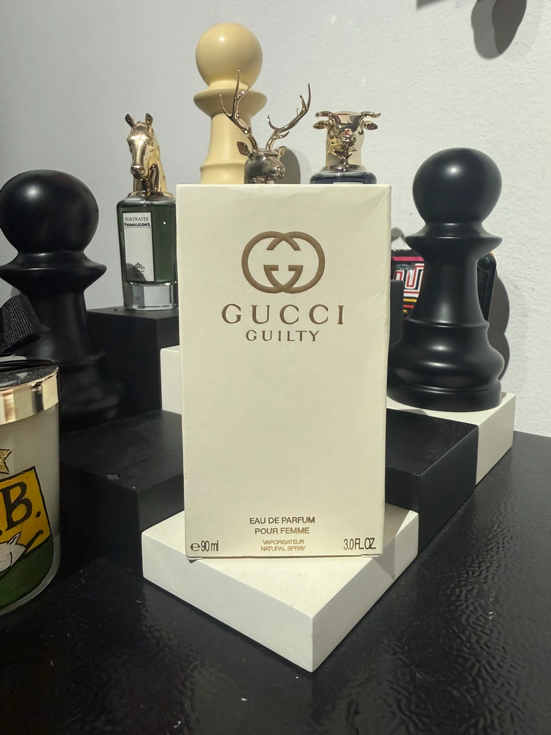 Gucci Guilty Eau de Parfum Pour Femme 90ml