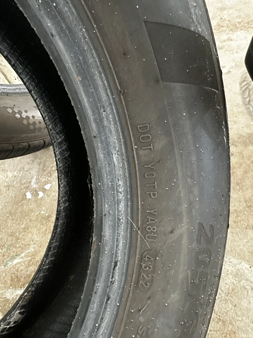 Snow tire for Toyota and kiks - photo 5