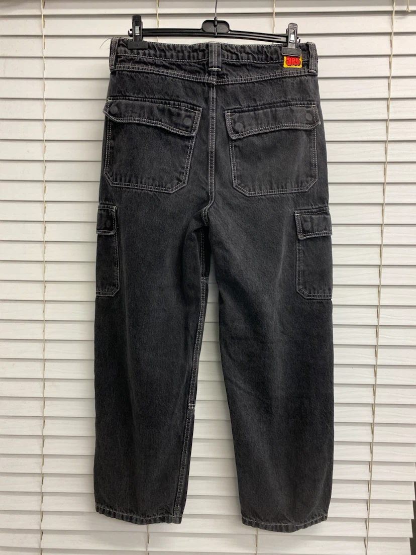 Empyre Loose Fit Cargo Skate Jeans Size - 32 - photo 5