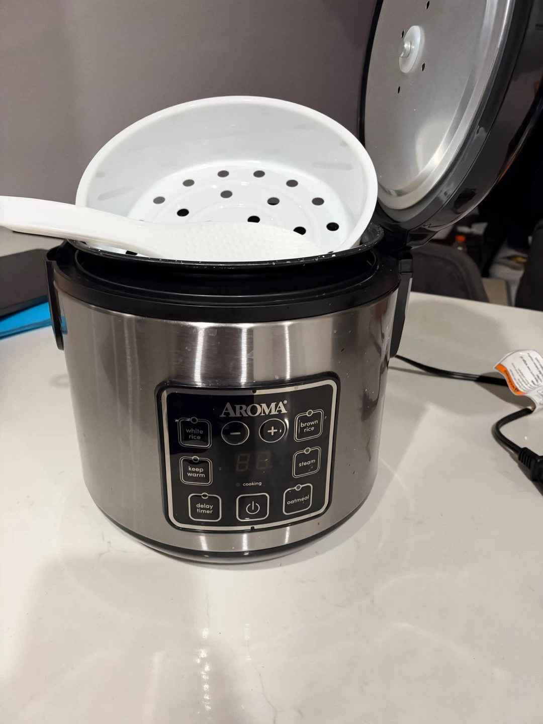 Aroma Digital Rice Cooker