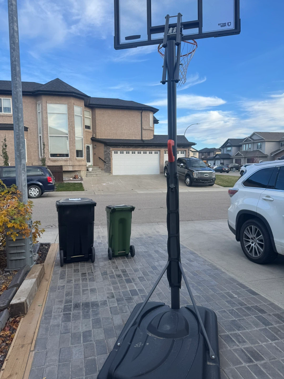 Lifetime Portable Basketball System - photo 2