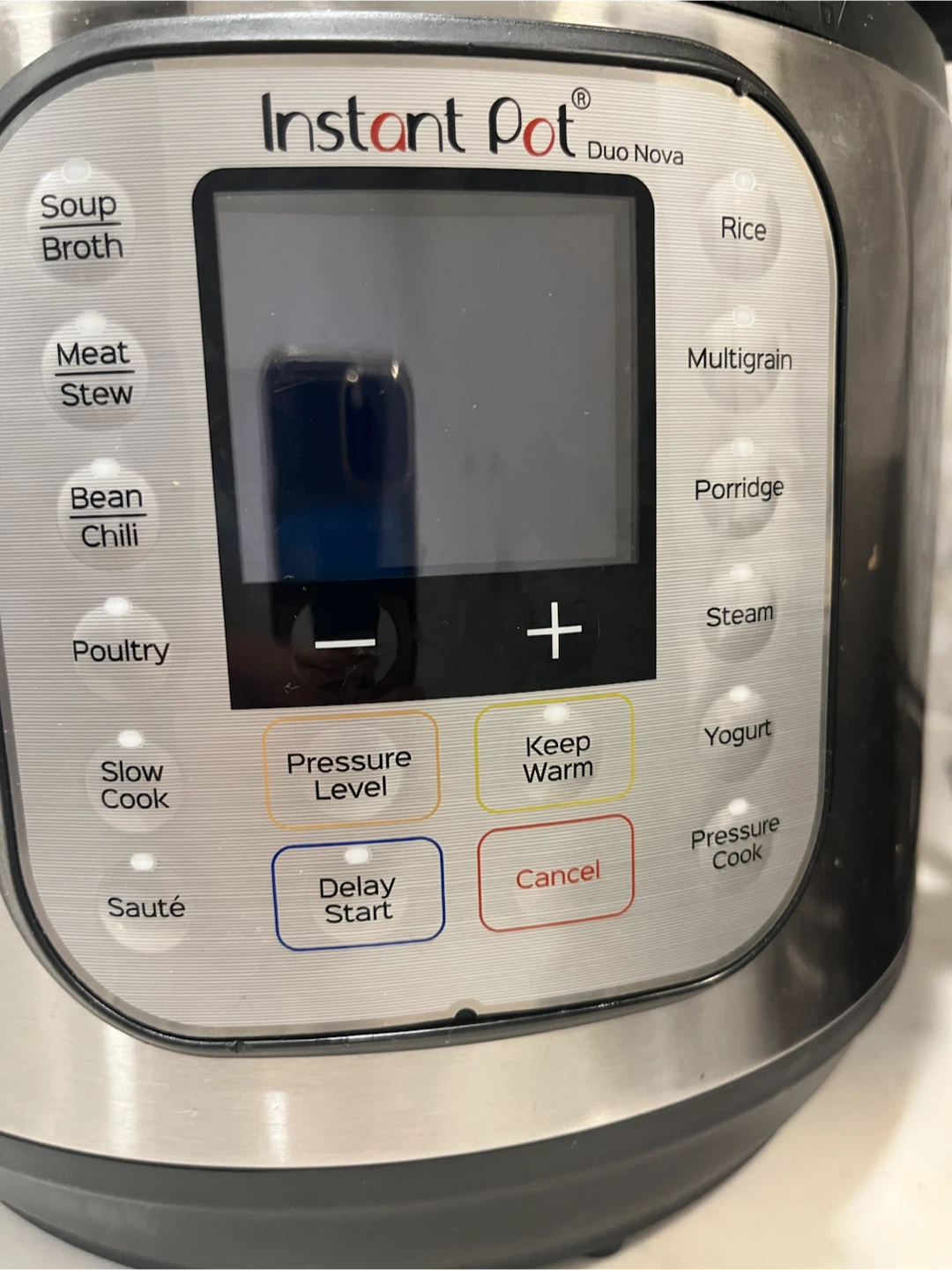 Instant Pot Duo Nova Pressure Cooker - photo 3
