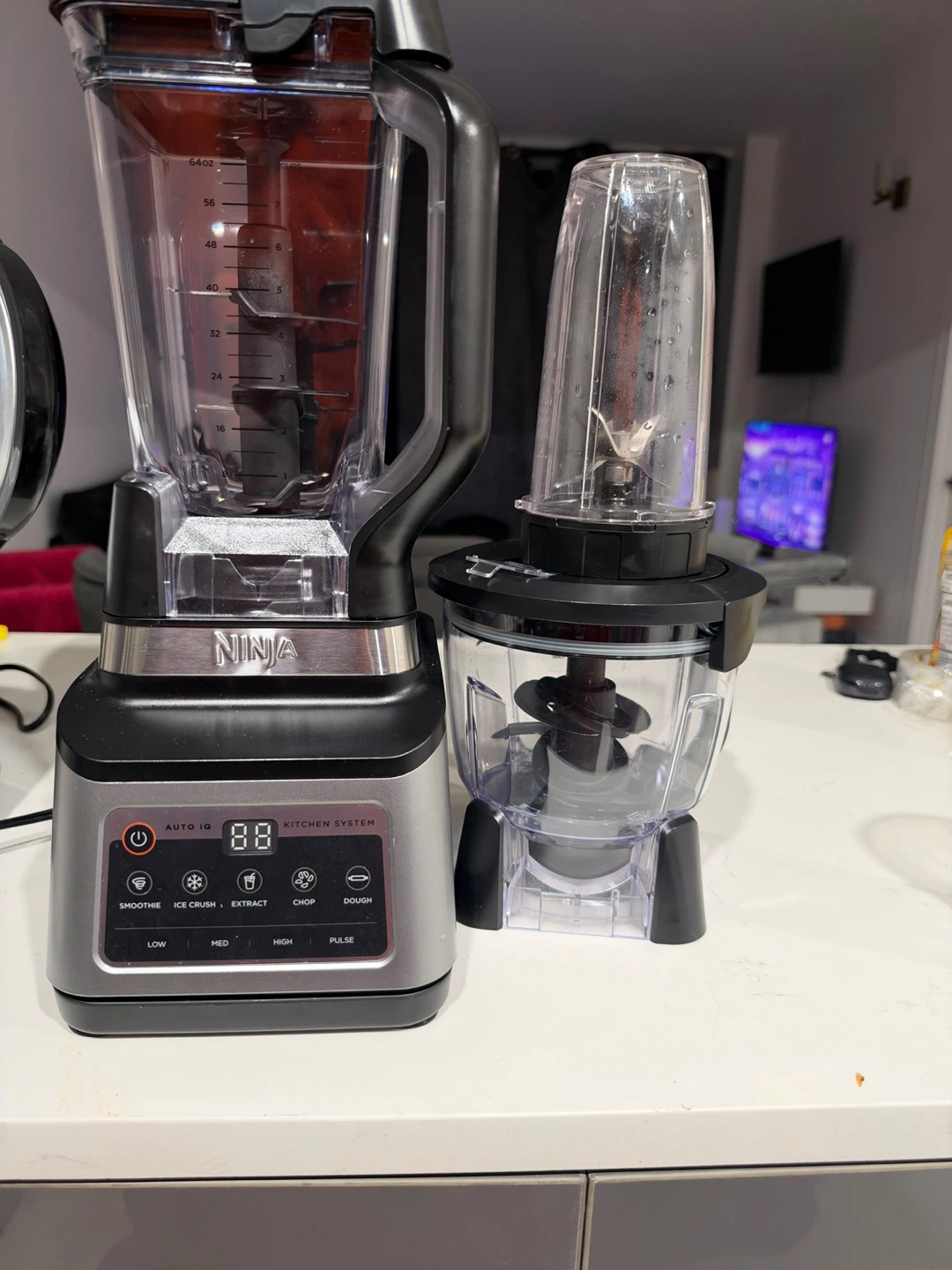 Ninja Auto-iQ Kitchen System Blender
