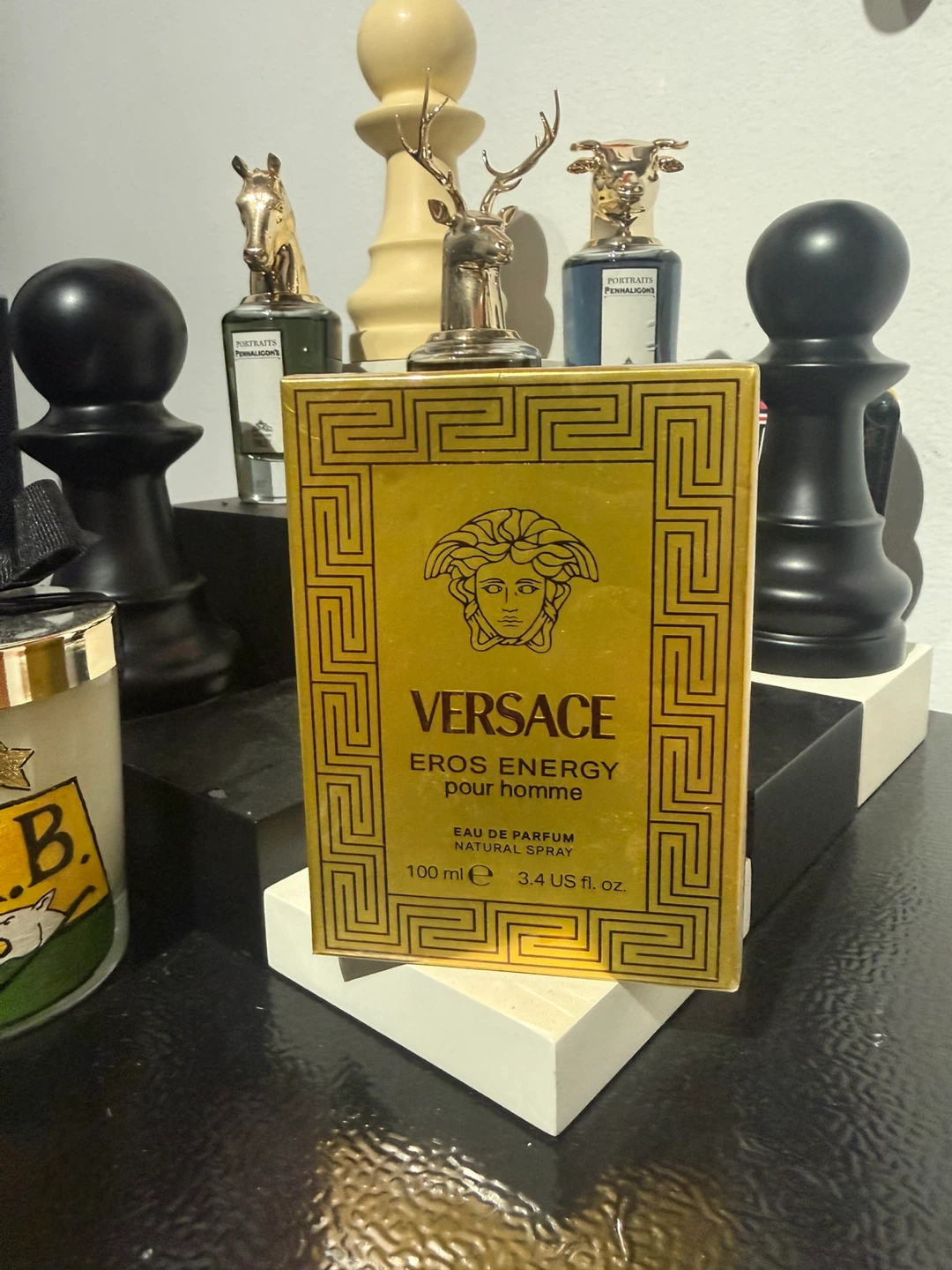Versace Eros Energy Eau de Parfum 100ml