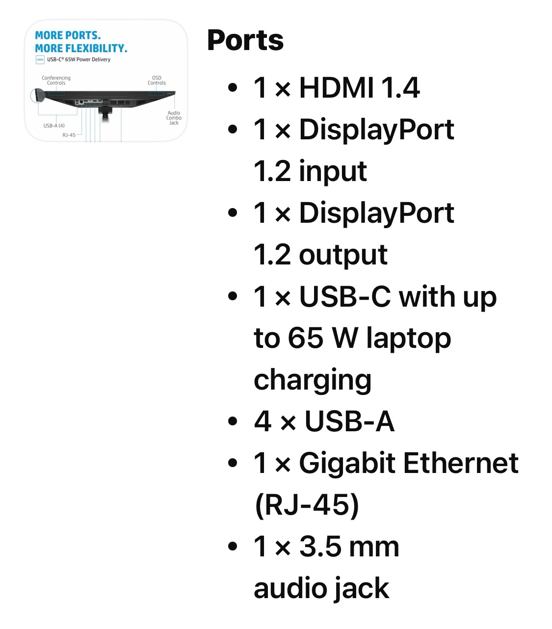 HP Eye Ease Monitor - photo 3