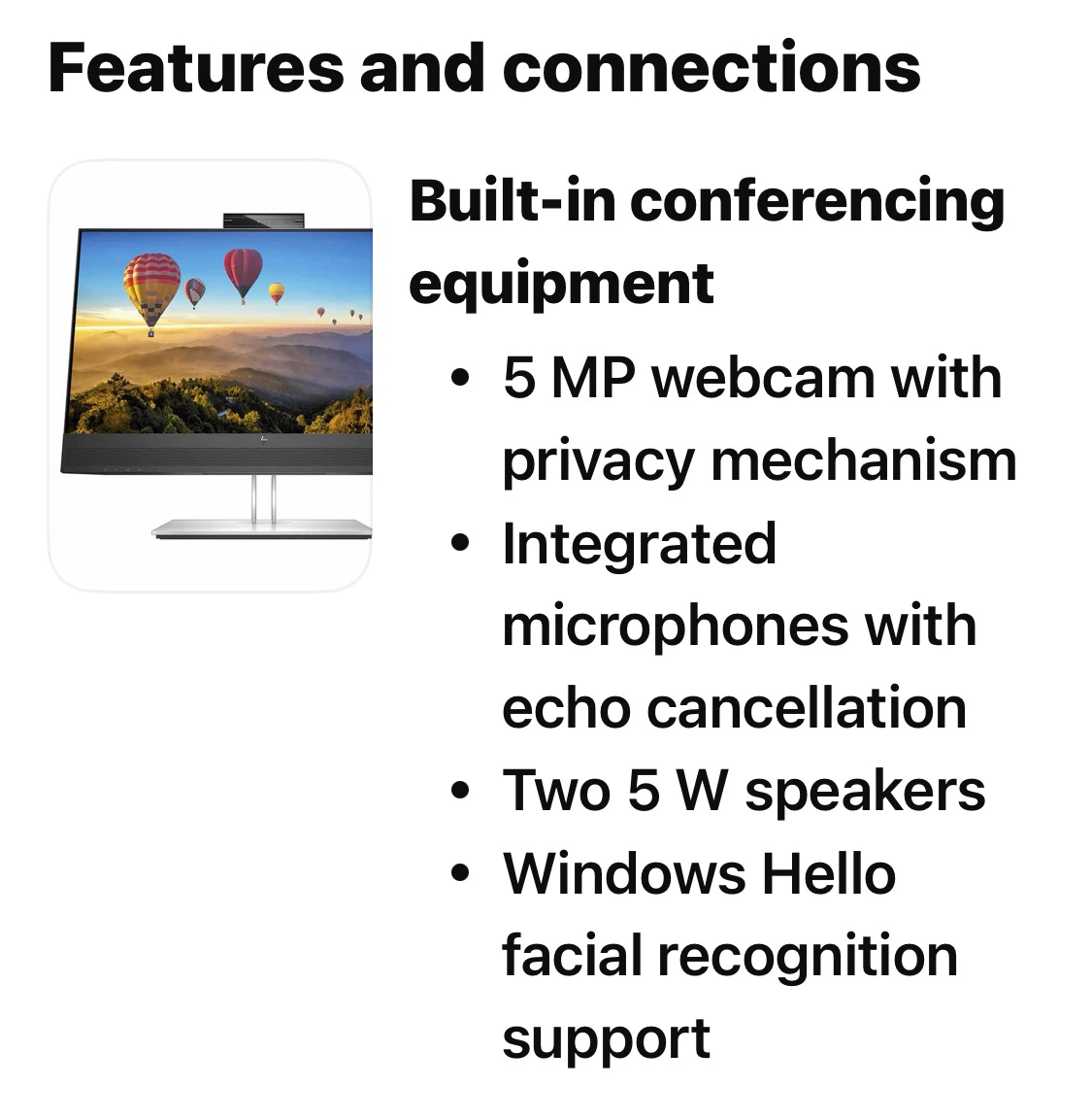 HP Eye Ease Monitor - photo 4