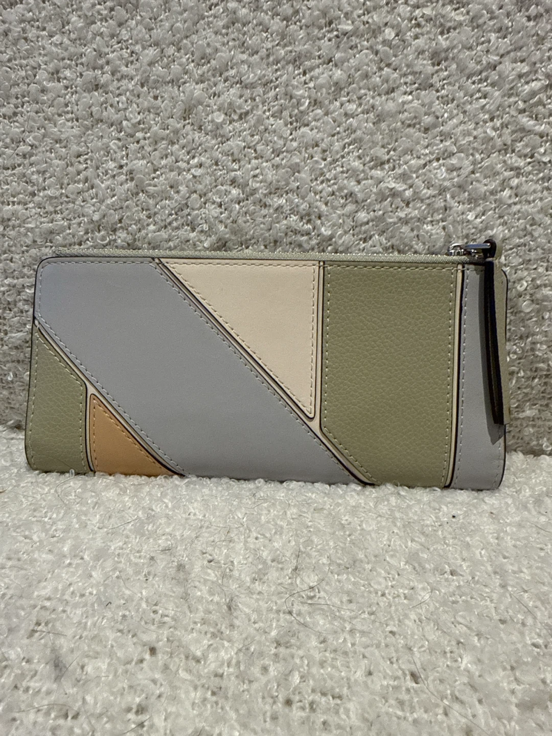 Tory Burch Colorblock Long Wallet - photo 2