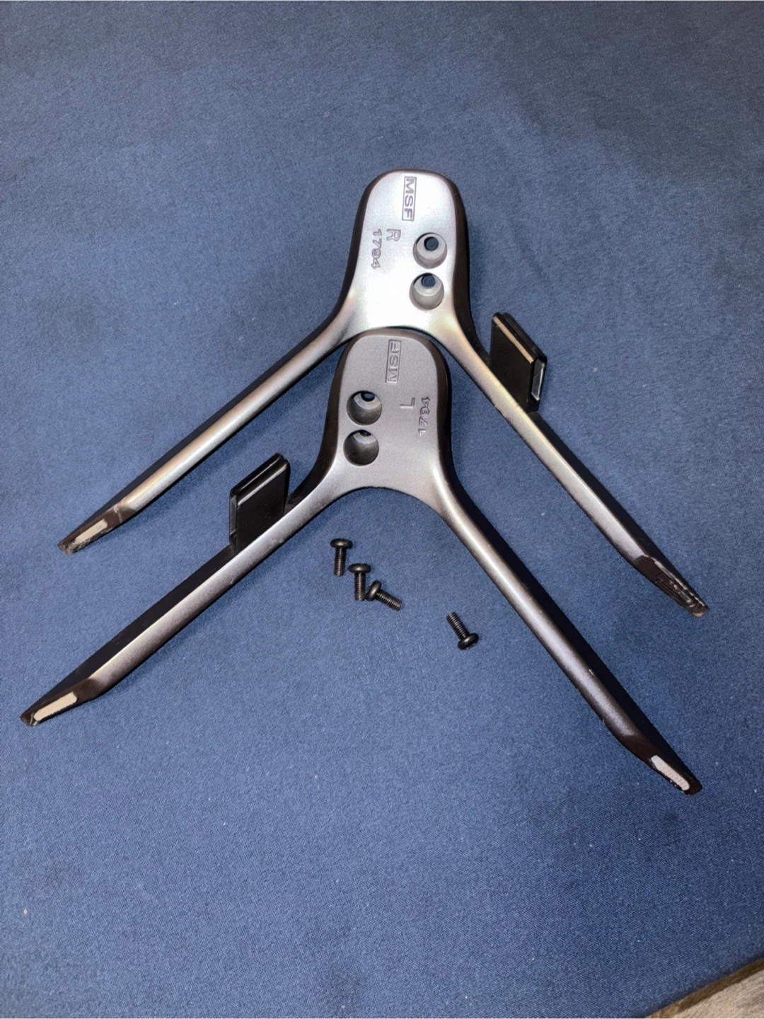 MSF 1794 TV Stand Legs