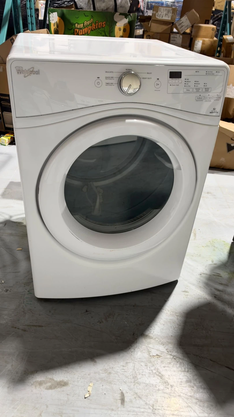 Whirlpool Dryer 27”