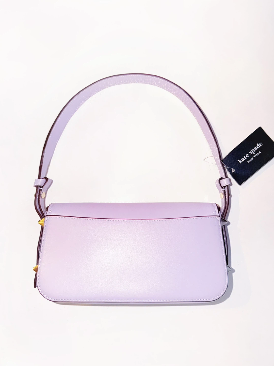Kate Spade Liv Small East-West Leather Handbag - photo 2
