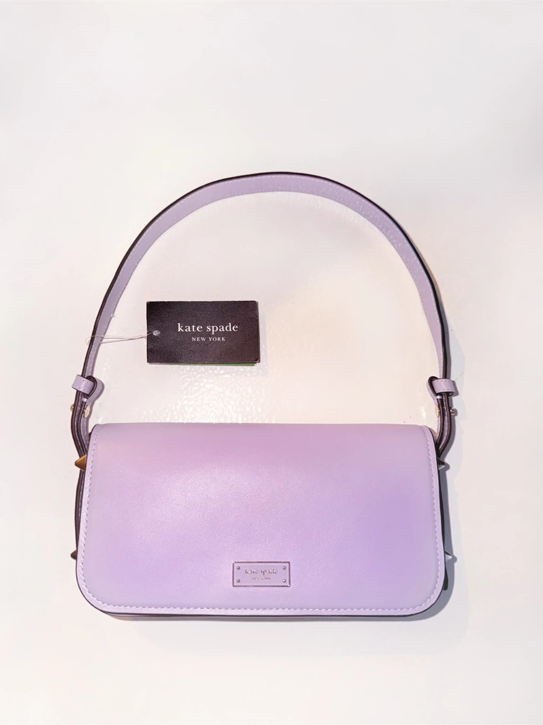 Kate Spade Liv Small East-West Leather Handbag - photo 3