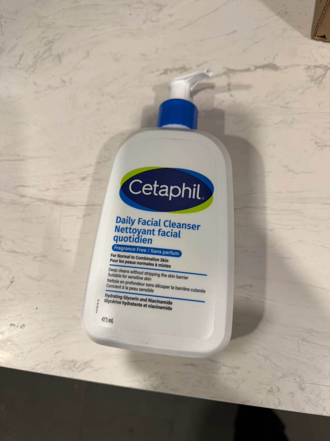 Cetaphil Daily Facial Cleanser 473ml