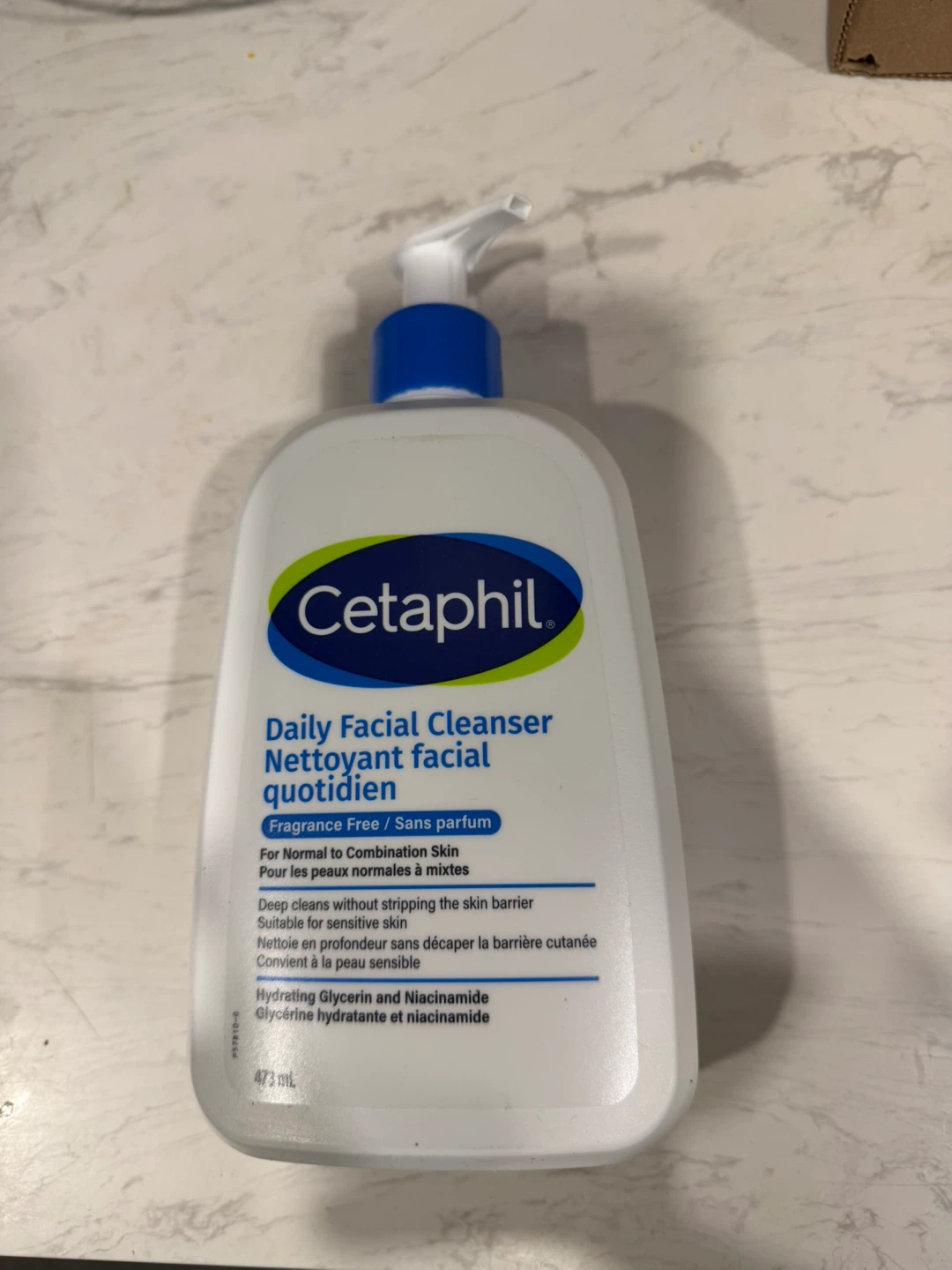 Cetaphil Daily Facial Cleanser 473ml - photo 2