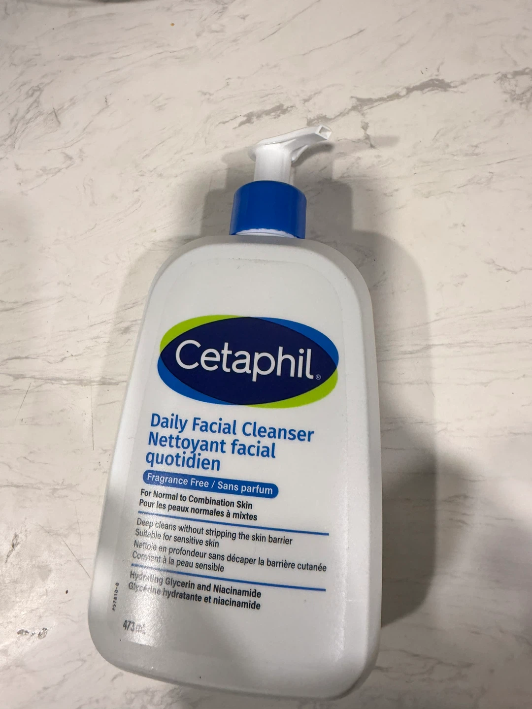 Cetaphil Daily Facial Cleanser 473ml - photo 4