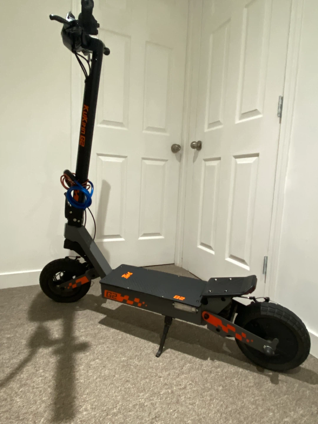 KuKirin G2 Electric Scooter