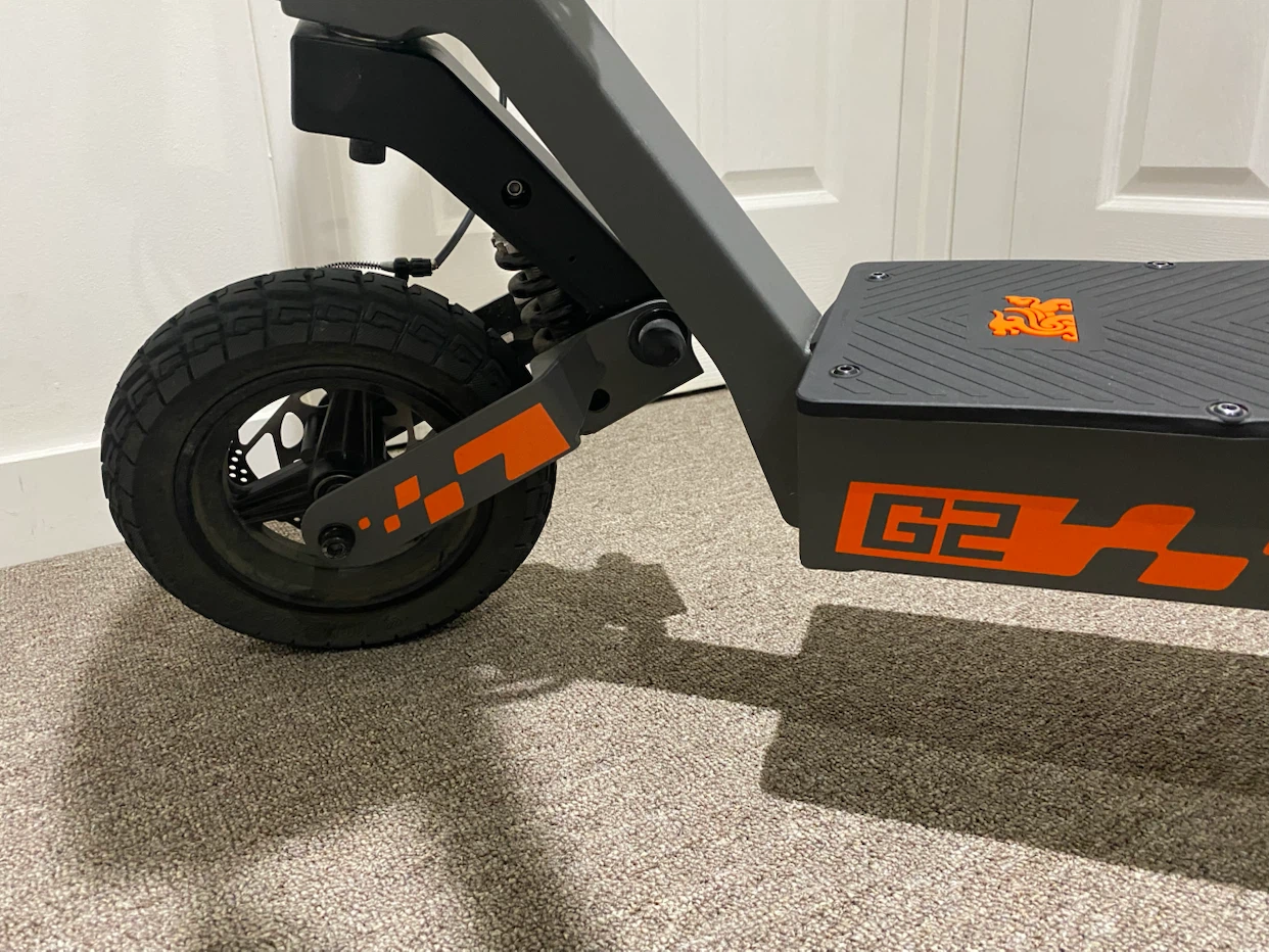 KuKirin G2 Electric Scooter - photo 2