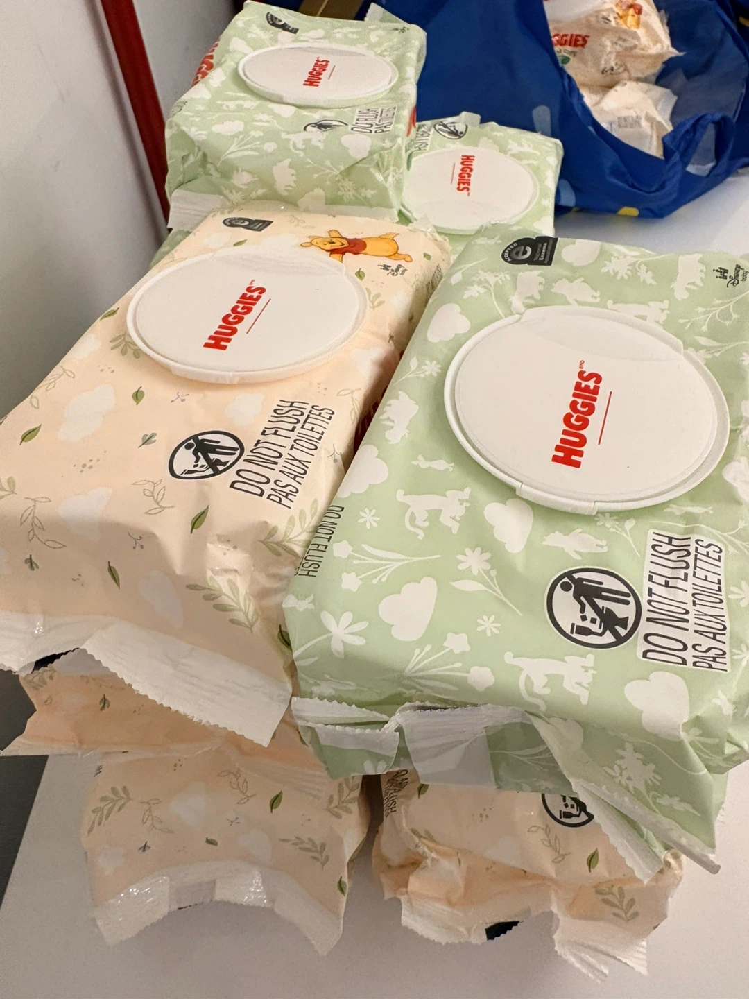 Huggies Natural Care Baby Wipes - photo 2