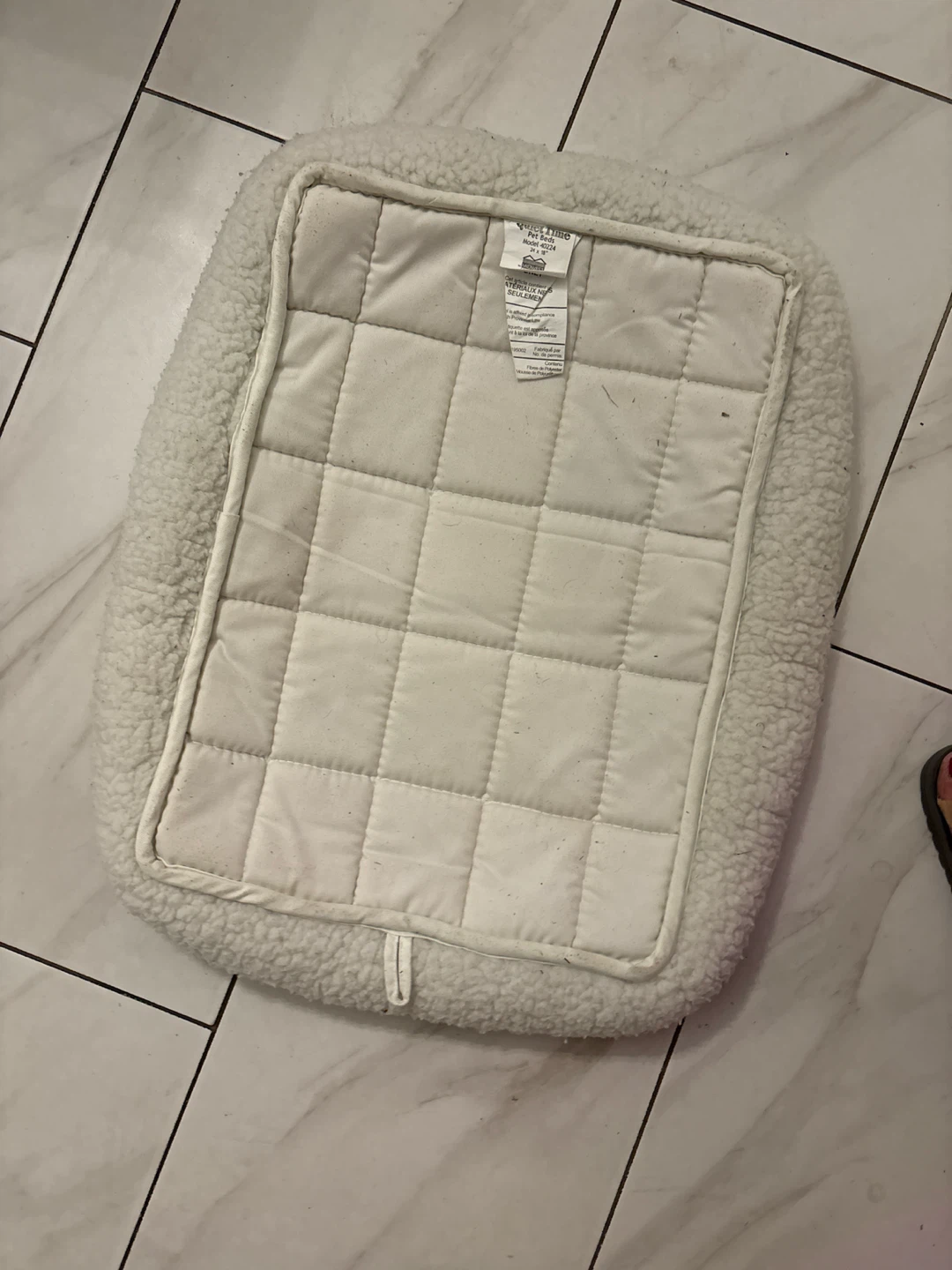 Quiet Time washable Pet Bed - photo 2