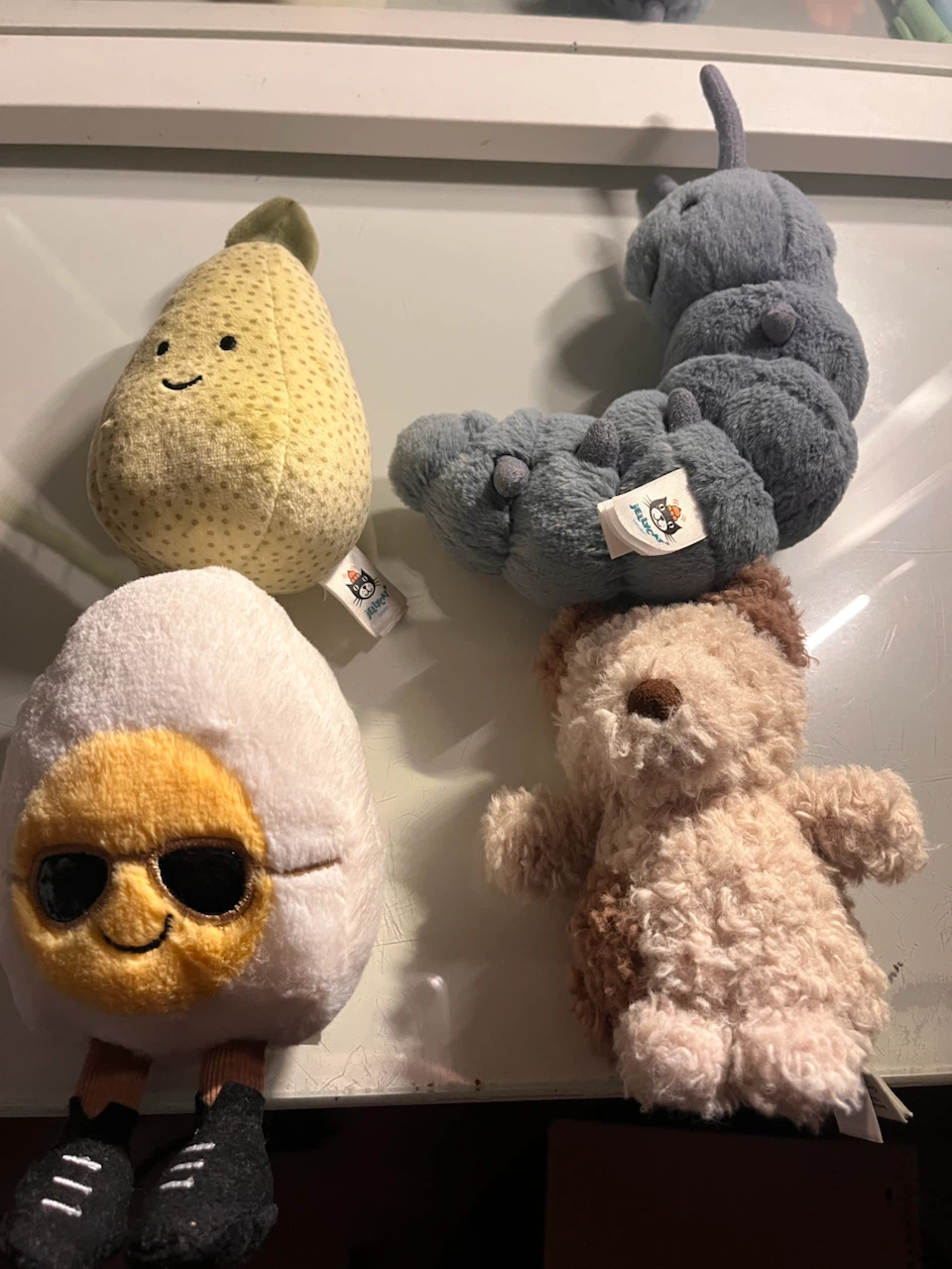 Jelly cat Plush Toys