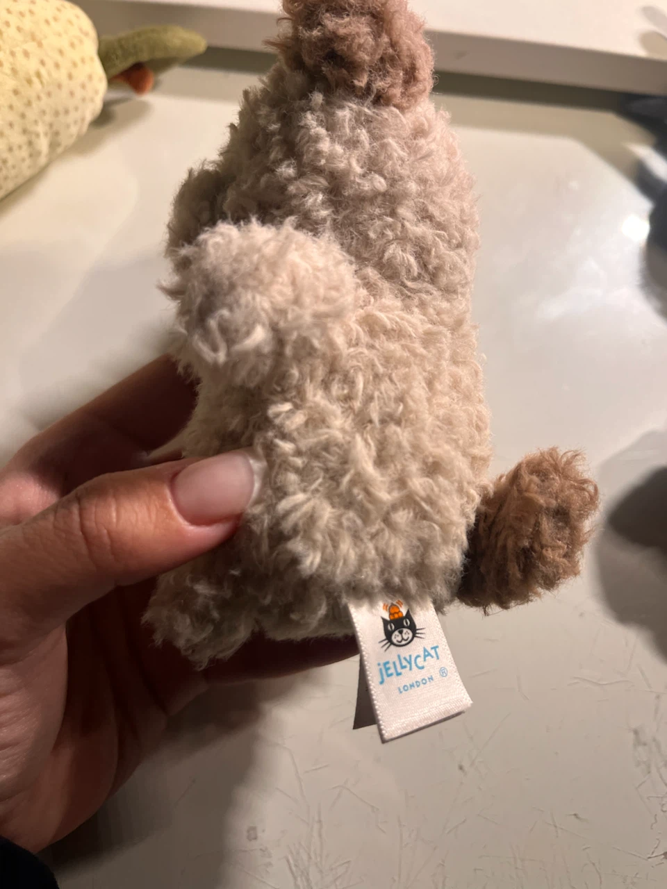 Jelly cat Plush Toys - photo 4