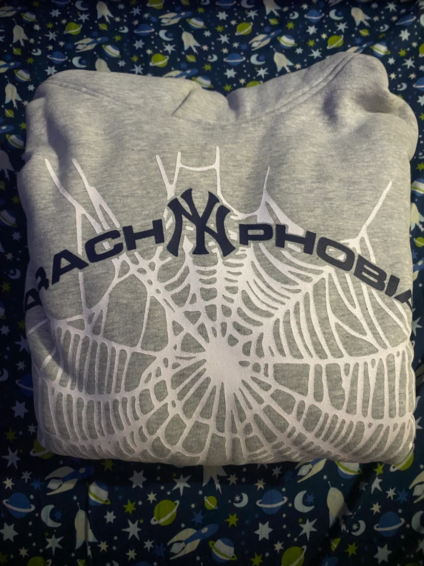 Sp5der hoodie