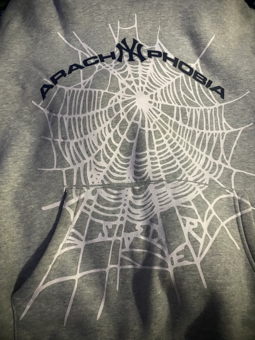 Sp5der hoodie - photo 2