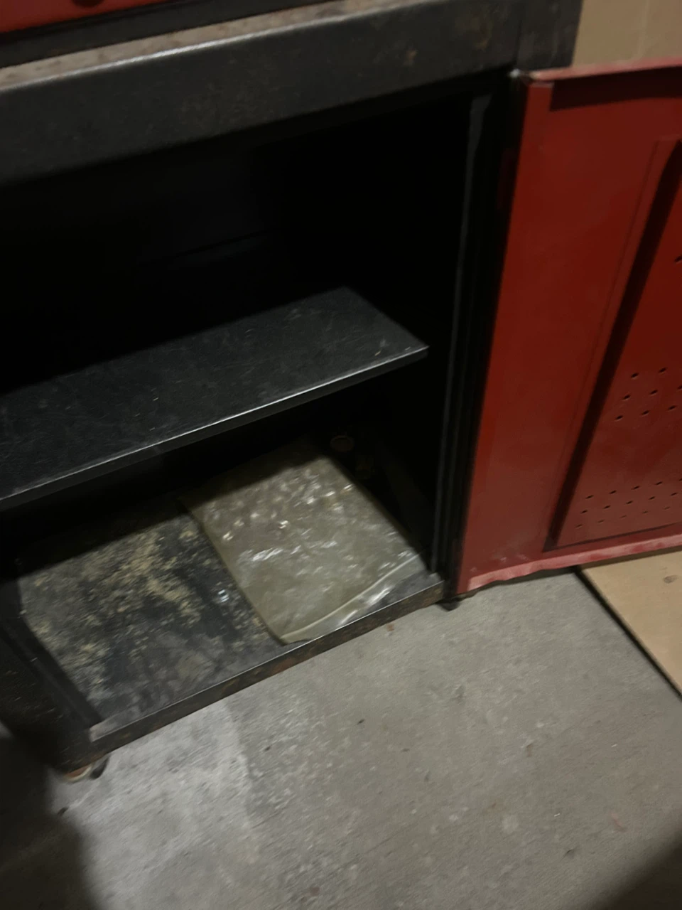 Delta Rolling Metal Tool Cabinet - photo 2
