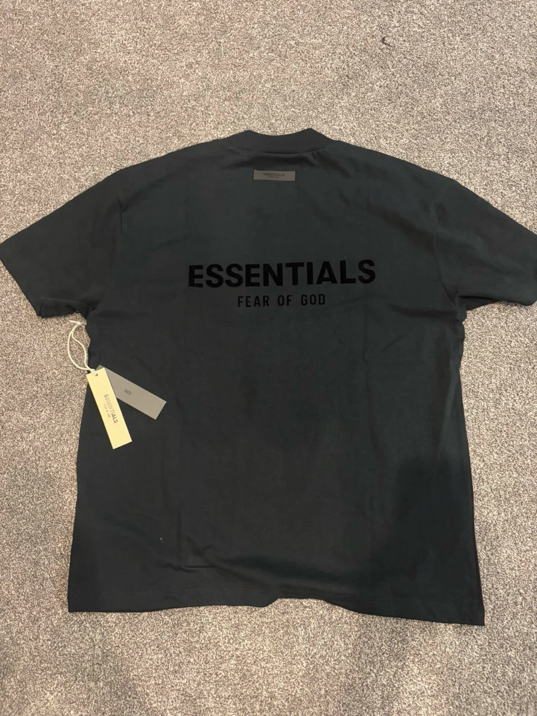 Fear of God Essentials T-Shirt - photo 2