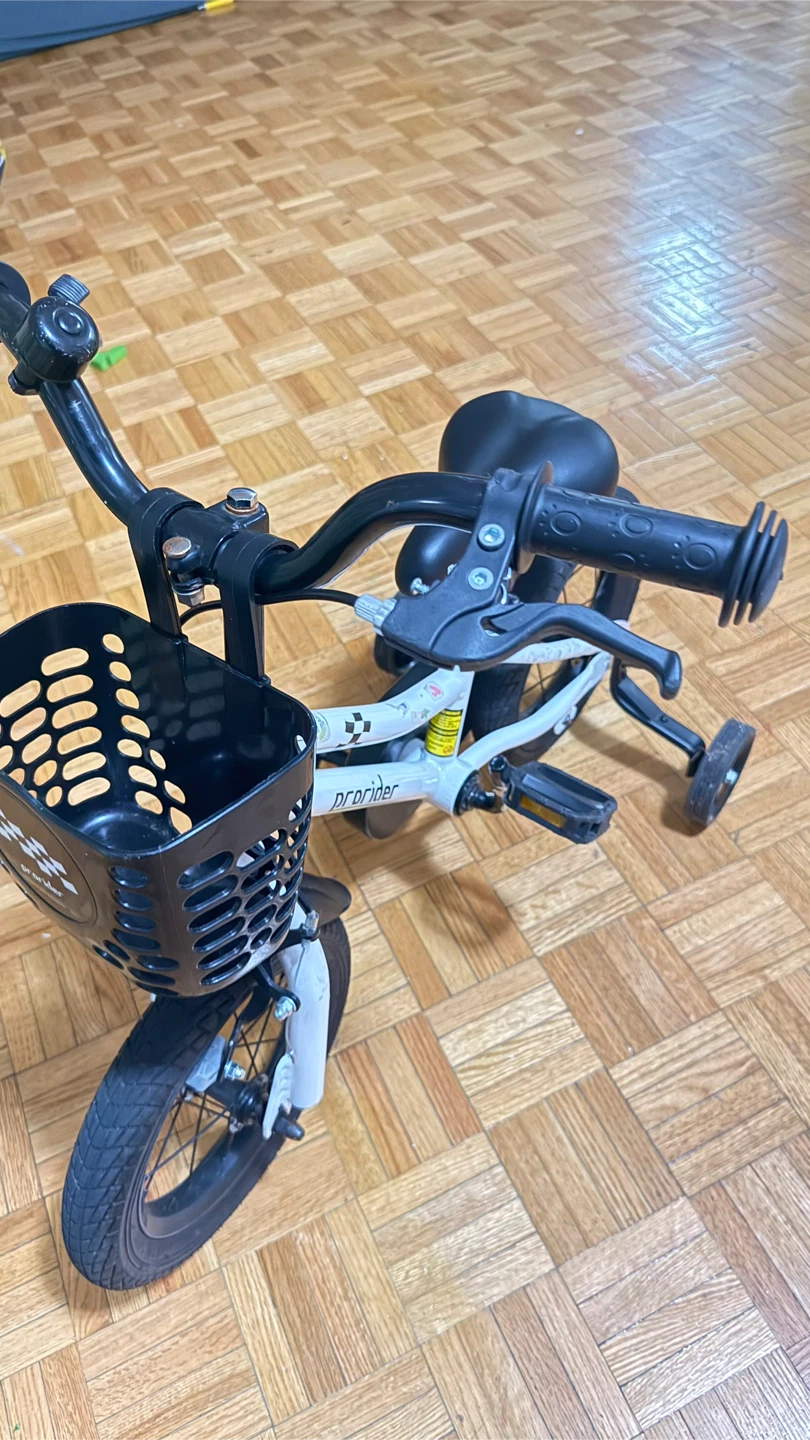 [Move out sale] Kids Bicycle for Sale – Great Condition