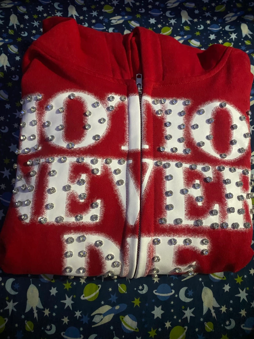 Mixed Emotion Hoodie