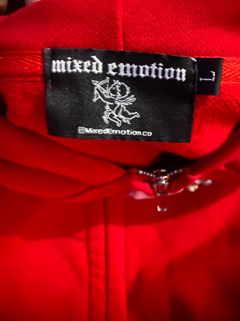 Mixed Emotion Hoodie - photo 4