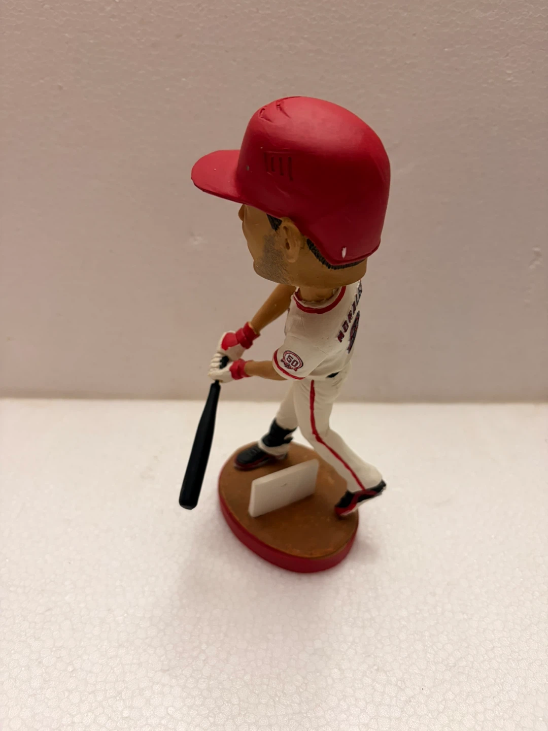 Kendry Morales LA Angels bobblehead. - photo 4