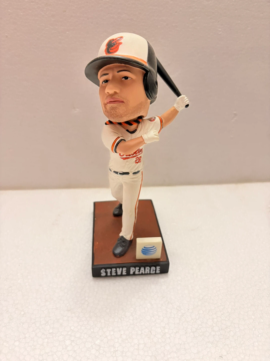 Steve Pearce Baltimore Orioles 2015 Fans Choice bobblehead - photo 2