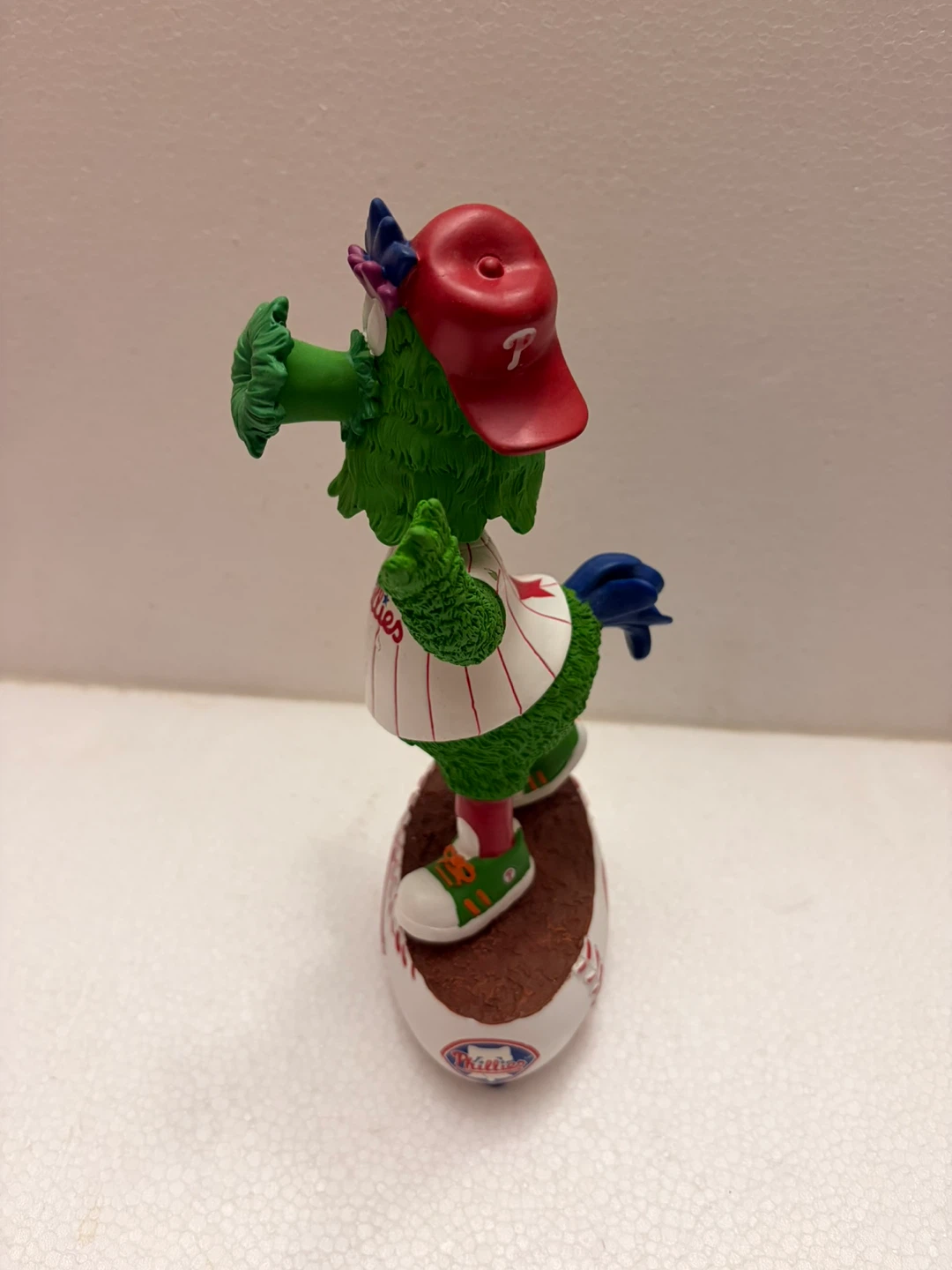 Philadelphia Phillies Phanatic mascot bobblehead - photo 2