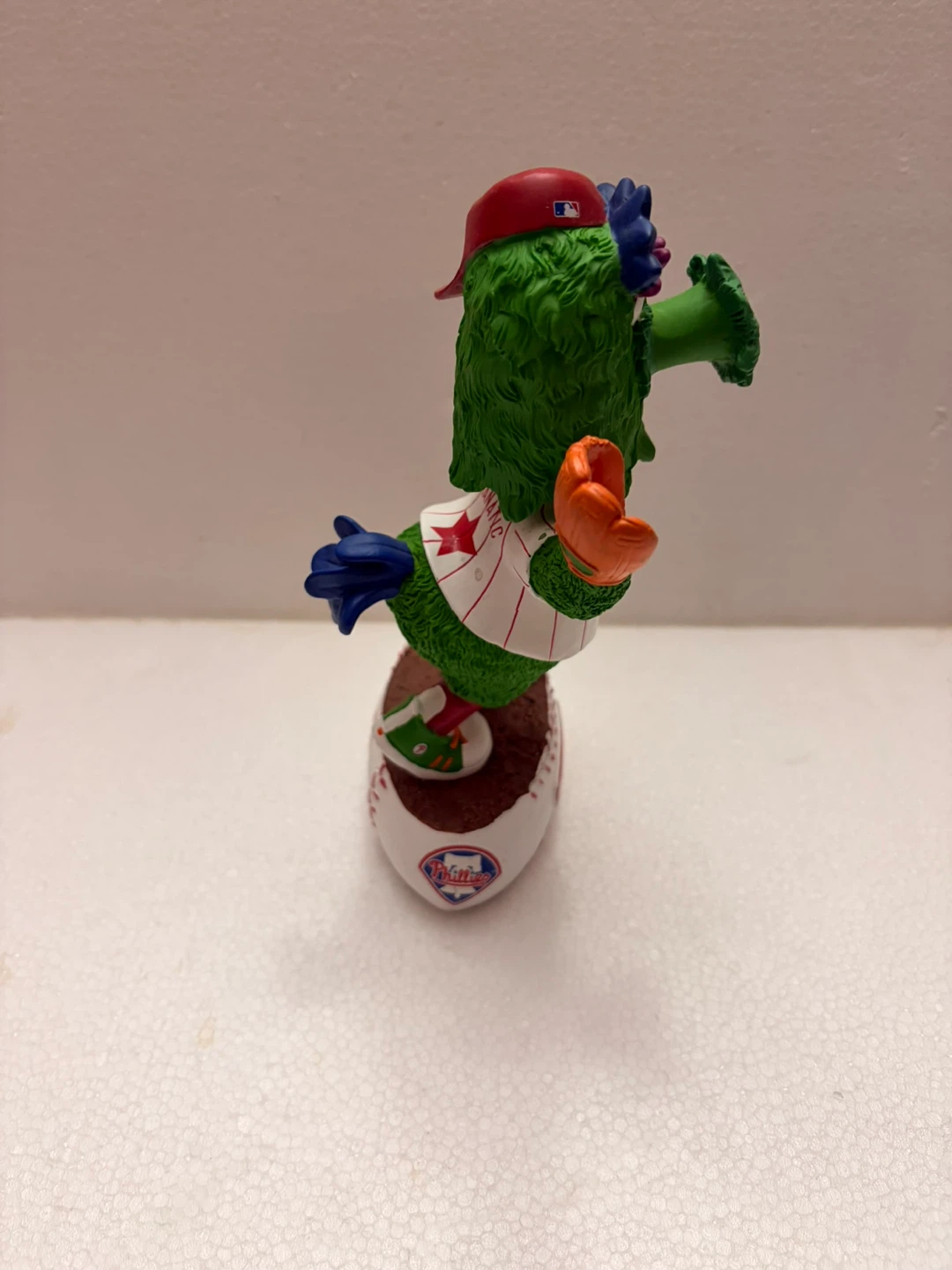 Philadelphia Phillies Phanatic mascot bobblehead - photo 4