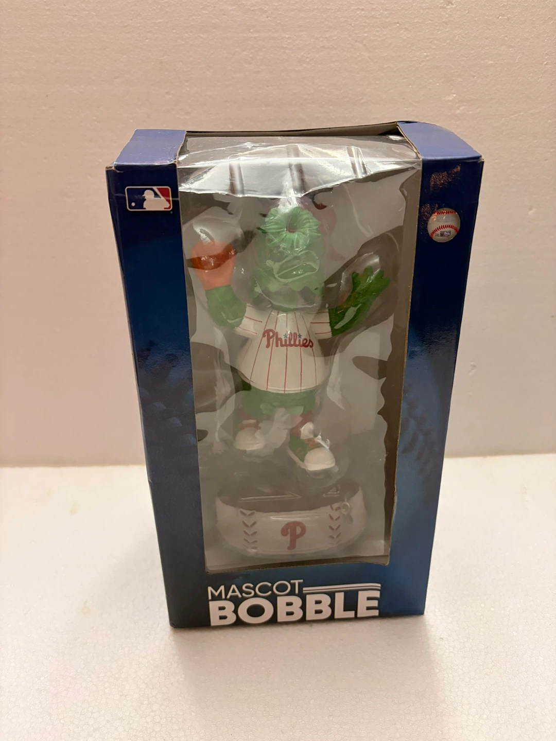 Philadelphia Phillies Phanatic mascot bobblehead - photo 5