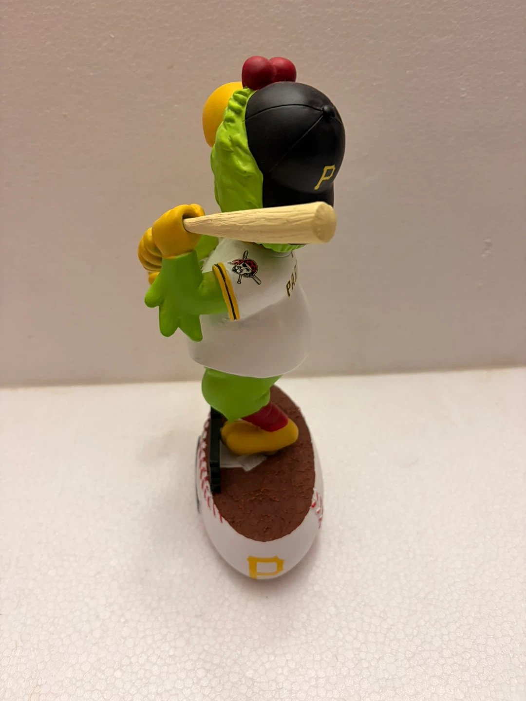 Pittsburgh Pirates Pirate Parrot mascot bobblehead - photo 3