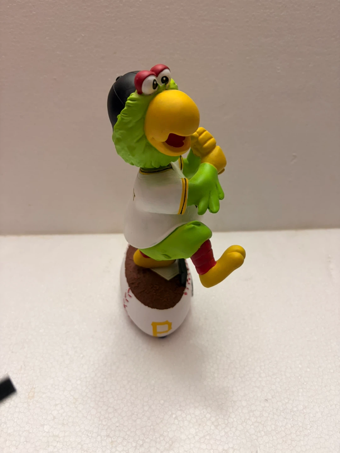 Pittsburgh Pirates Pirate Parrot mascot bobblehead - photo 5