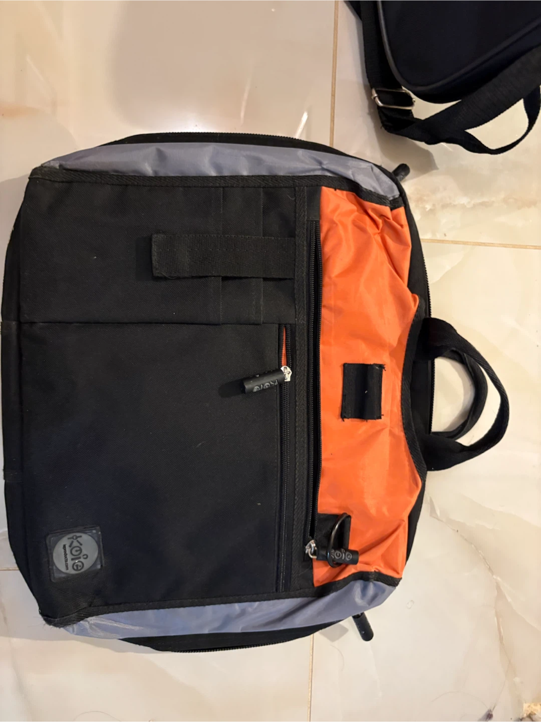 Cambridge and Koie Laptop Bags