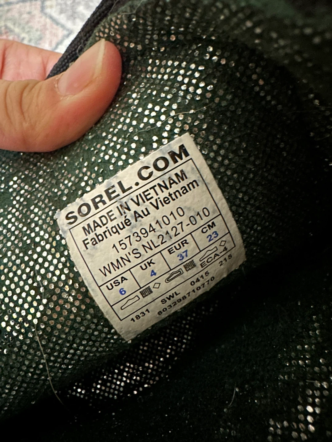 Sorel Waterproof Winter Boots Black - photo 5