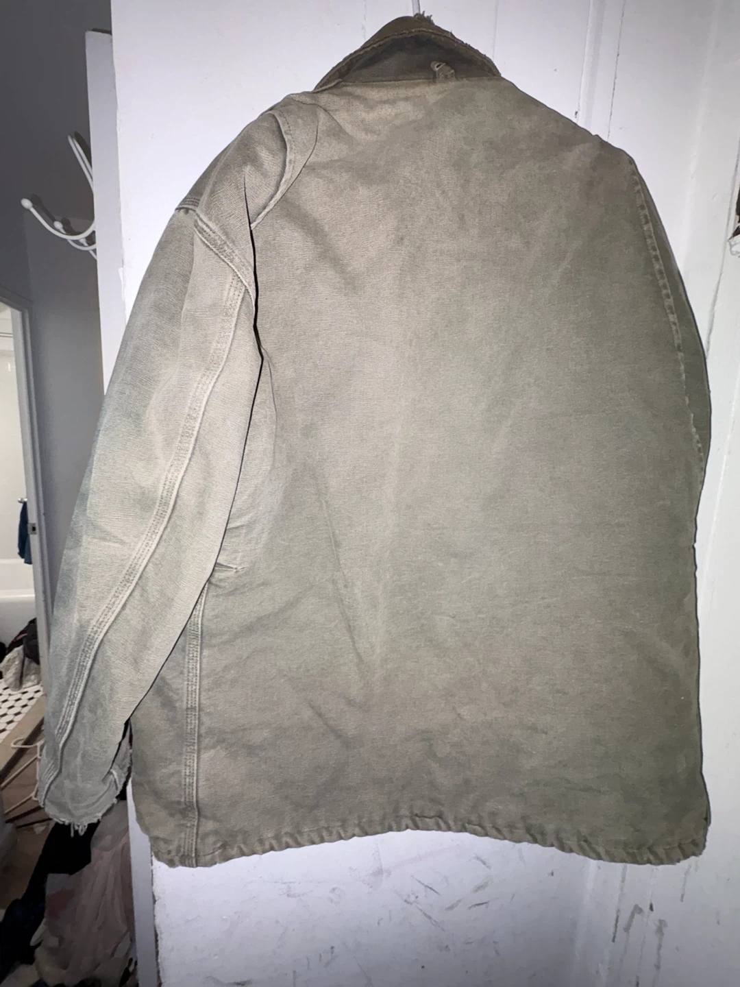 Carhartt Jacket Green - photo 2